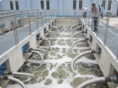 城鎮污水處理廠污水的收集與輸送